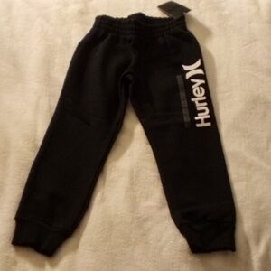 BRAND NEW HURLEY SIZE 6 KIDS SWEATS